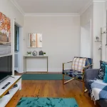 Luxury House Central London Near River Thames Garden House Parking 6 Guests