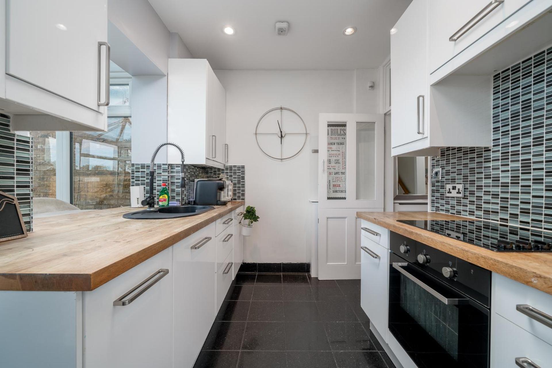 Appartement Luxury House Near River Thames Garden House Parking 6 Guests *
