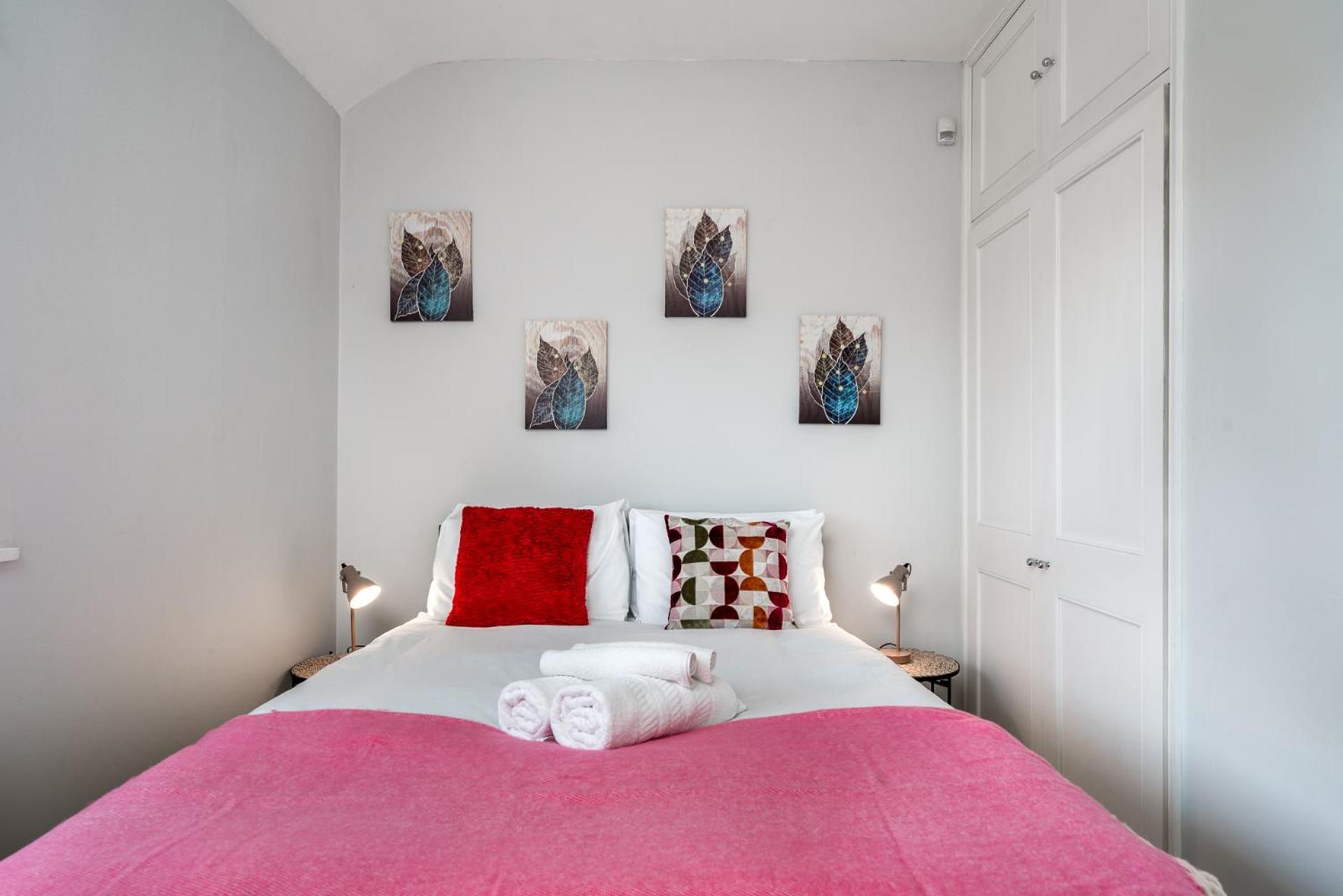 Appartement Luxury House Near River Thames Garden House Parking 6 Guests Londres